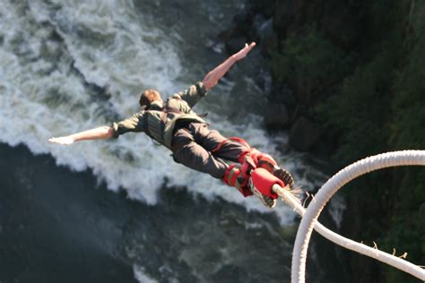 Unlock Your Potential with the Huge Magic Bungee: Overcoming Fear and Embracing Life
